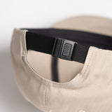 Gorra SERVICE WORKS Ripstop Ecru