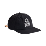 Gorra SERVICE WORKS Home Comforts Black