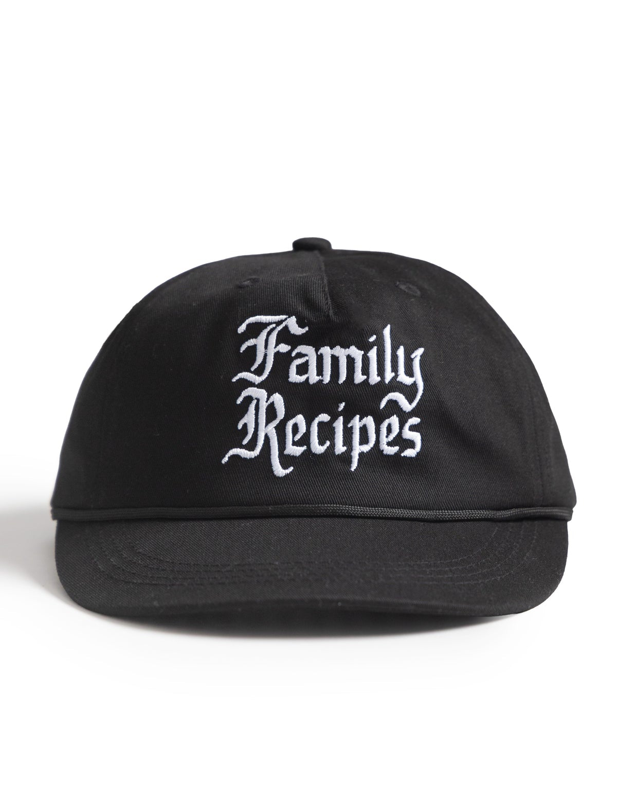 Gorra SERVICE WORKS Family Recipes Black