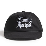 Gorra SERVICE WORKS Family Recipes Black