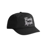Gorra SERVICE WORKS Family Recipes Black