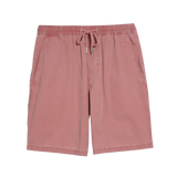 Pantalón corto FARAH Swinton Drawstring Herringbone Dusty Red