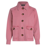 KING LOUIE Sylvie Mellow Rose Jacket