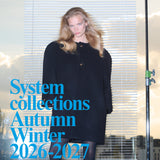 Revista SYSTEM COLLECTIONS Issue 3 Autumn Winter 2026-2027