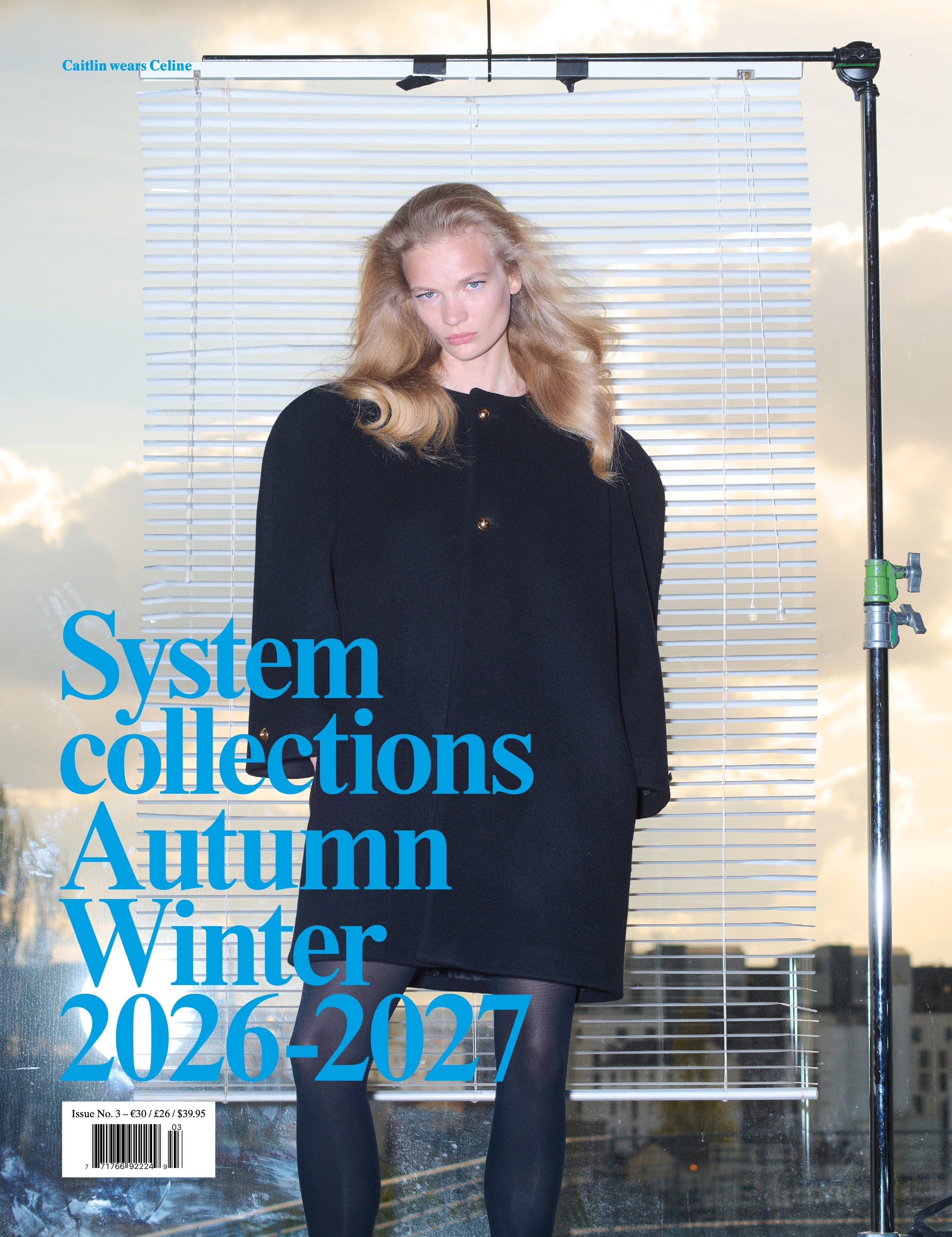 Revista SYSTEM COLLECTIONS Issue 3 Autumn Winter 2026-2027