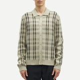 SAMSØE Satimon Shirt 15332 15332 Abbey Stone