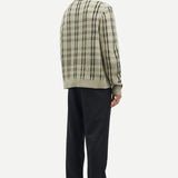 SAMSØE Satimon Shirt 15332 15332 Abbey Stone