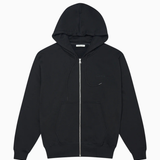 Sudadera LAST RESORT AB con cremallera Script Logo