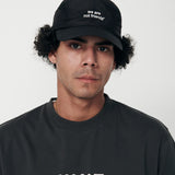 Gorra WE ARE NOT FRIENDS Timeless Tech Black