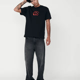 Camiseta WE ARE NOT FRIENDS Real State