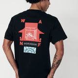 Camiseta WE ARE NOT FRIENDS Real State