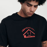 Camiseta WE ARE NOT FRIENDS Real State