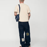 Camiseta WE ARE NOT FRIENDS Bold Love Off White