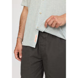 REVOLUTION Cuban 3166 Blaues Hemd