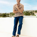 Sandalias GENUINS Hawaii Piel Engrasada Habana