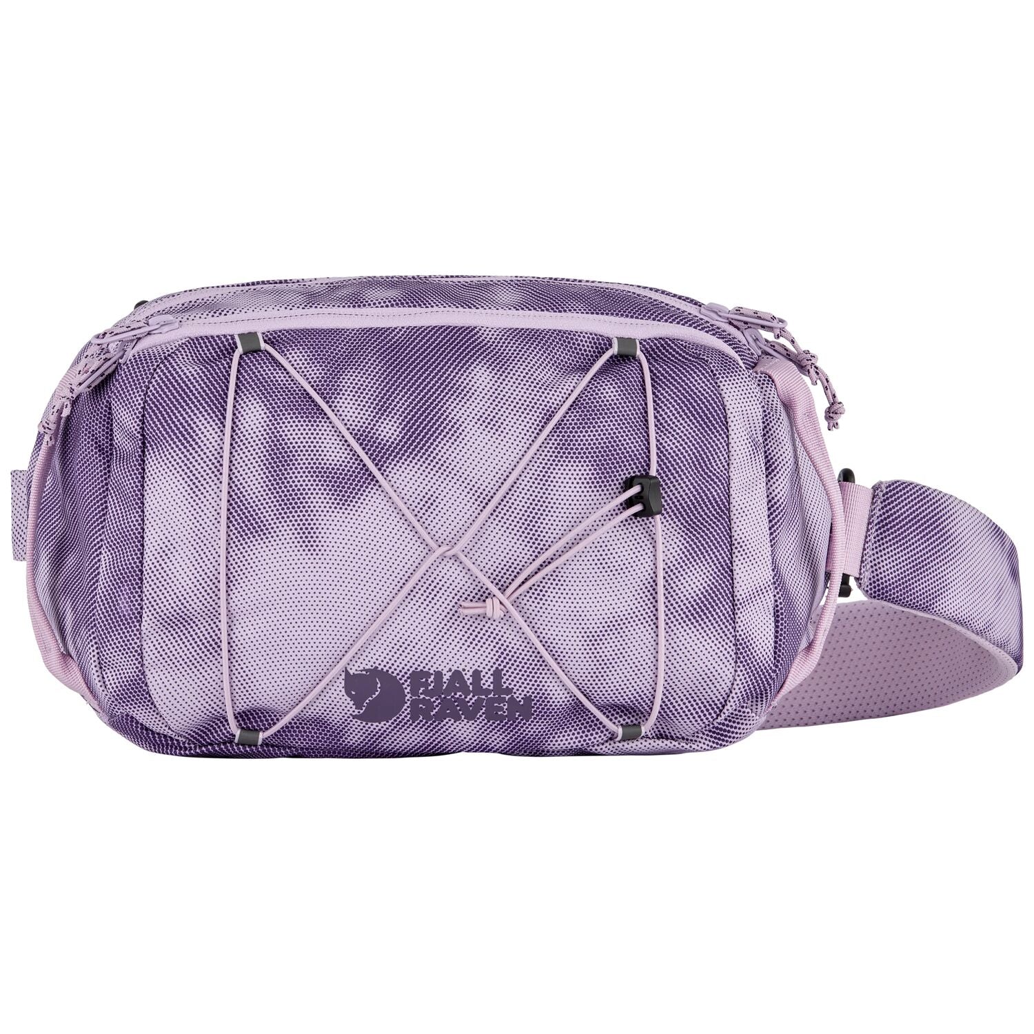 Sling FJÄLLRÄVEN Skule Graphics 6 Pastel Lavender-Shade - detalle