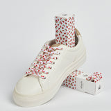 Cordones SLIWILS Cerezas y Fresas