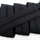 ARCADE Stamped Black Belt