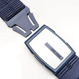 ARCADE Stamped Navy Belt