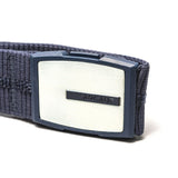 ARCADE Stamped Navy Belt