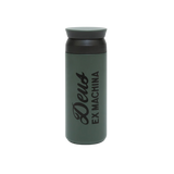 Botella DEUS EX MACHINA x KINTO Strata Travel Tumbler Ash Green