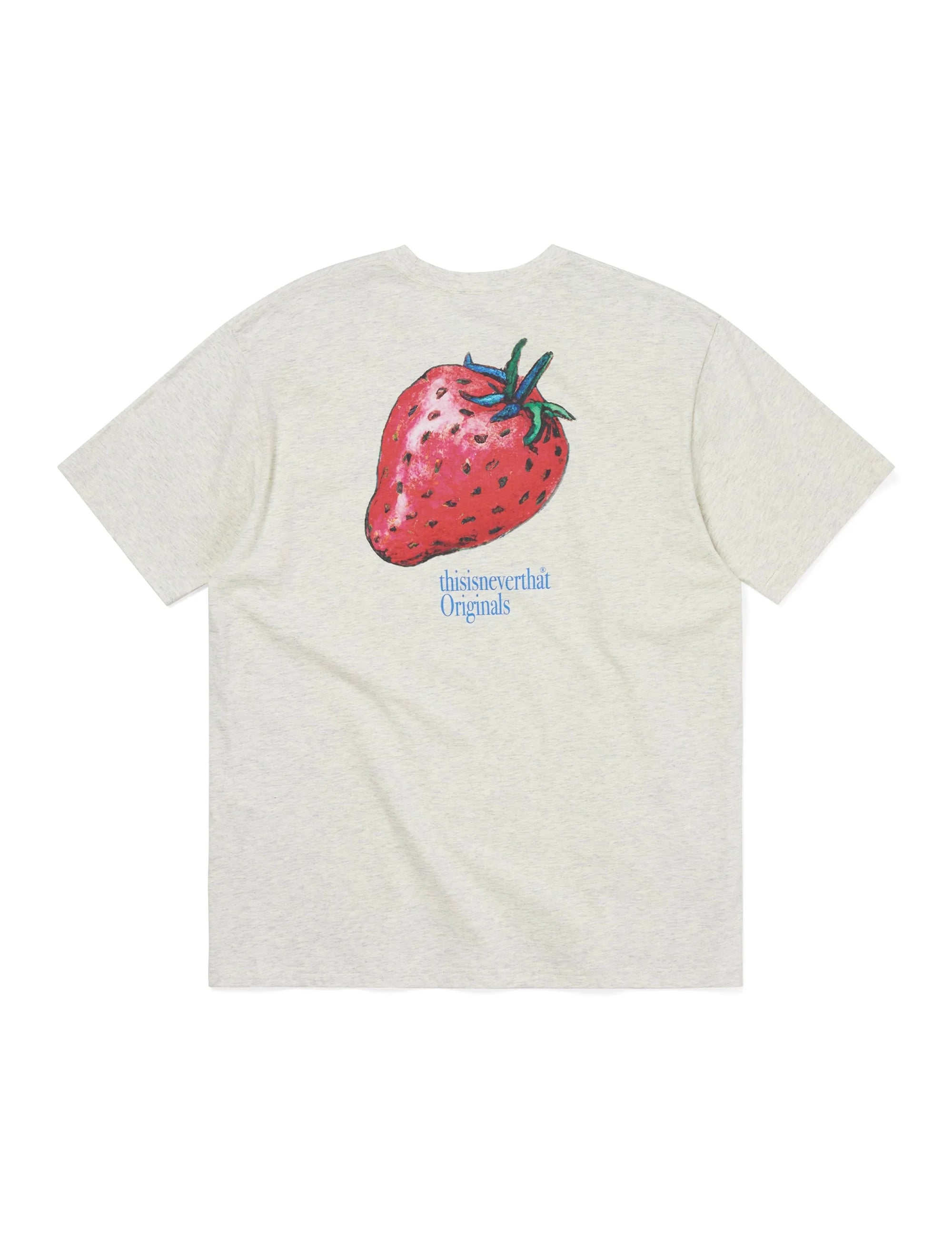 Camiseta THISISNEVERTHAT™ Strawberry Oatmeal
