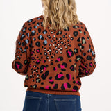 Jersey SUGARHILL Andi Tan, Rainbow Leopard