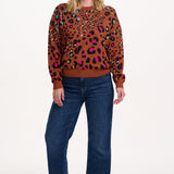Jersey SUGARHILL Andi Tan, Rainbow Leopard