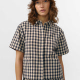 Camisa SUITE13LAB Eder Check Grey