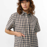 Camisa SUITE13LAB Eder Check Grey