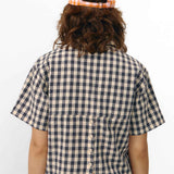 Camisa SUITE13LAB Eder Check Grey