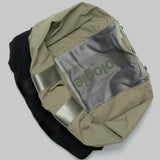 Bolso TOPOLOGIE SUMMIT TOTE WIDE MEDIUM - Black Tech Sateen