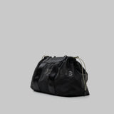 Bolso TOPOLOGIE SUMMIT TOTE WIDE SMALL - Black Tech Sateen