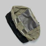 Bolso TOPOLOGIE SUMMIT TOTE WIDE SMALL - Black Tech Sateen