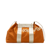 Bolso TOPOLOGIE SUMMIT TOTE WIDE MEDIUM - Burn Orange Needle Ripstop