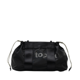 Bolso TOPOLOGIE SUMMIT TOTE WIDE SMALL - Black Tech Sateen