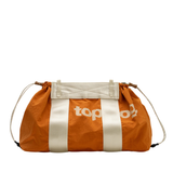 Bolso TOPOLOGIE SUMMIT TOTE WIDE SMALL - Burn Orange Needle Ripstop