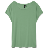 Camiseta VERO MODA AVA Aware Mistletoe