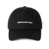 Gorra THISISNEVERTHAT™ T-Logo Black