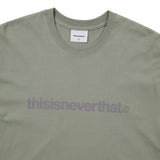Camiseta THISISNEVERTHAT™ T-Logo Light Olive
