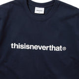 Camiseta THISISNEVERTHAT™ T-Logo Navy