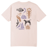 Camiseta OLOW Percuil Cream