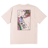 OLOW Loose Remember Cream T-shirt