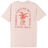 OLOW Yaguar Cream T-shirt