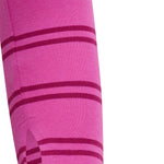 Camiseta SUGARHILL Trista Pink Mauve Stripe — vista 8