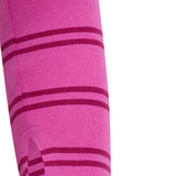 Camiseta SUGARHILL Trista Pink Mauve Stripe — vista 8