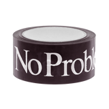 Cinta NO PROBLEMO No Problemo Black - imagen 1