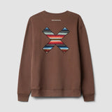 Sudadera BLUE BANANA Unisex Classic Crew Tapioca