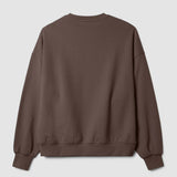 Sudadera BLUE BANANA Unisex Clean Tapioca