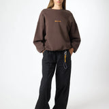 Sudadera BLUE BANANA Unisex Clean Tapioca